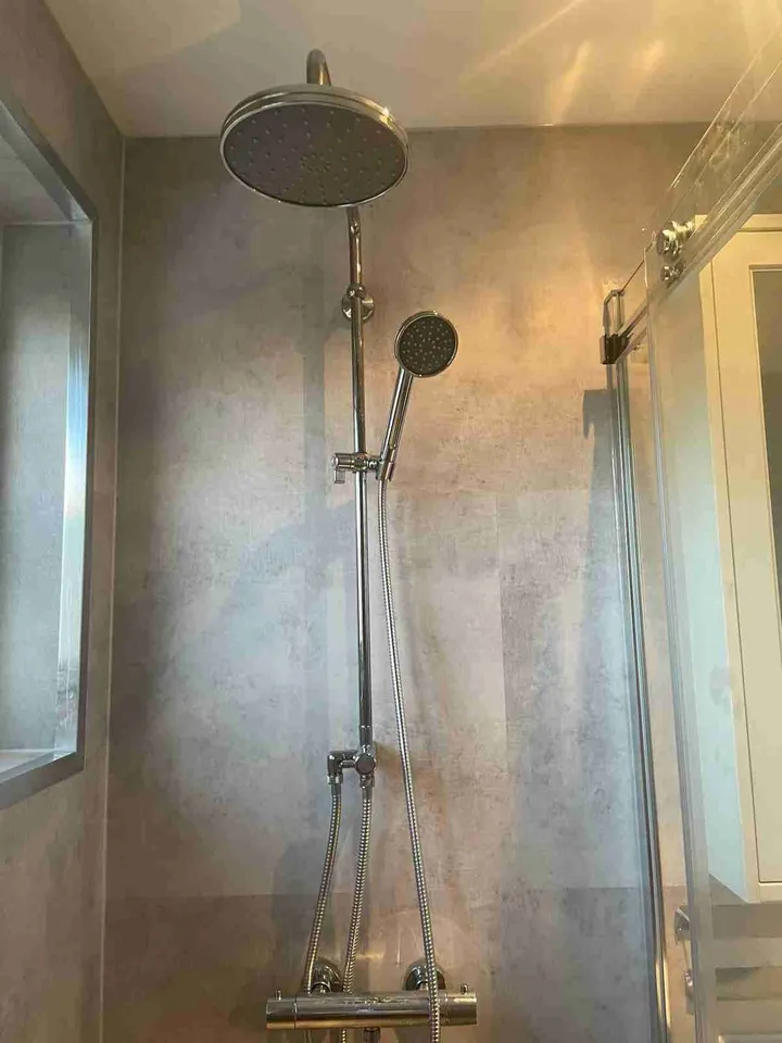 Badkamerrenovatie Santpoort-Noord