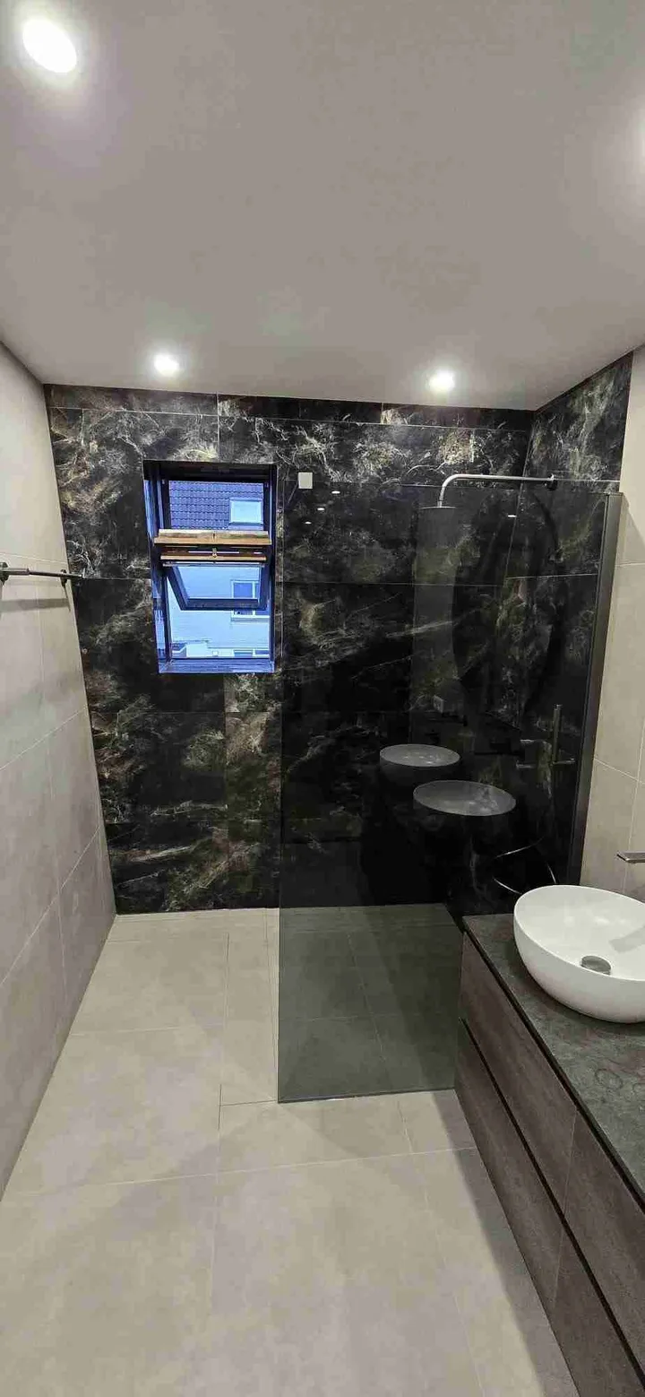 Badkamerrenovatie Schiedam