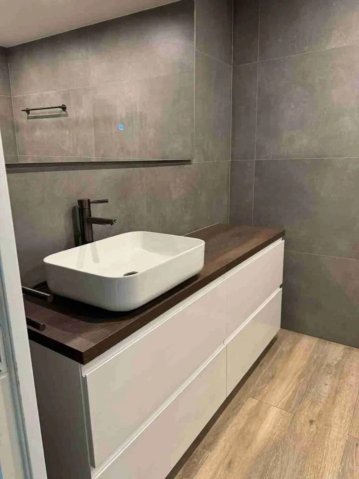 Badkamerrenovatie Zoetermeer